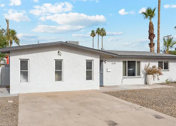 Apartament Near Asu Newly Remodeled *